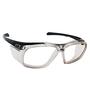 Imagem de Armação Óculos Segurança Para Trabalhos Com Lentes De Grau 555