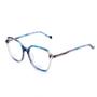 Imagem de Armação para óculos de Grau Ana Hickmann Feminino AH60008 Quadrado em Acetato