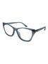 Imagem de Armação para Óculos de Grau Formato Gatinho de Acetato Luxo