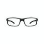 Imagem de Armação para óculos de Grau HB 93055 Masculino Retangular em Acetato