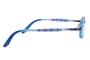 Imagem de Armação para Óculos de Grau Infantil Chilli Beans Azul 0010
