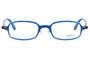 Imagem de Armação para Óculos de Grau Infantil Chilli Beans Azul 0010
