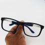 Imagem de Armação Para Óculos de Grau Masculino Acetato Resistente Esportivo Casual Hype