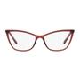 Imagem de Armação para Óculos de Grau Original Kipling Roxo Gatinho Acetato Sem plaqueta Feminino KP3153