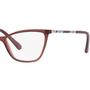 Imagem de Armação para Óculos de Grau Original Kipling Roxo Gatinho Acetato Sem plaqueta Feminino KP3153