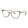 Imagem de Armação Vogue VO5507L 2940 54 Marrom Acetato/Metal Feminino