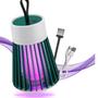 Imagem de Armadilha LED UV Para Mosquitos e Pernilongos, Compacta