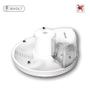 Armadilha Para Mosquitos Com Isca Automática E Usb - Nsbao Imagem de Armadilha Para Mosquitos Com Isca Automática E Usb