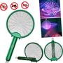 Imagem de Armadilha para mosquitos Recarregavel e silencioso Elimina mosquitos 