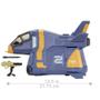 Imagem de Armadillo Veículo Nave Lightyear - Mattel HHJ55