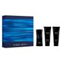 Imagem de Armani Code Pour Homme Kit - Perfume Masculino EDT 50ml + Gel de Banho 75ml + Pós Barba 75ml