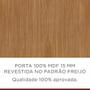 Imagem de Armário Aéreo Com Dobradiça Slow Motion - Linha Premium