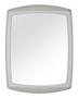 Imagem de Armário de Banheiro Grande Branco Com Espelho