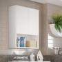 Imagem de Armário Lavanderia com 2 Portas Multimóveis Ibiza FG5004 Branco