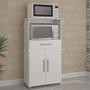 Imagem de Armario Multiuso Havana New Cozinha com 2 Portas e 1 Gaveta