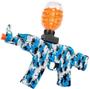 Arminha Automática De Brinquedo Elétrica Com 5000 Bolinhas - King Imagem de Arminha Automática De Brinquedo Elétrica Com 5000 Bolinhas