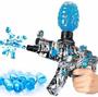 Arminha Automática De Brinquedo Elétrica Com 5000 Bolinhas - King Imagem de Arminha Automática De Brinquedo Elétrica Com 5000 Bolinhas