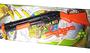 Imagem de Arminha de Brinquedo Rifle Shotgun Lançador de Dardos e Bolinhas