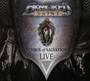 Imagem de Armored Saint - Symbol Of Salvation LIVE CD (Slipcase)