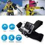 Imagem de Arnês De Montagem Universal No Peito Para GoPro Hero 13 12 11 10 9 8 Insta360 X5 X4 X3 DJI OSMO