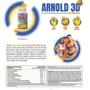 Imagem de Arnold 3D Xtreme - 60 Capsulas - Arnold Nutrition