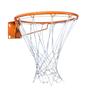 Imagem de Aro de basquete cesta tamanho oficial com rede Pista e Campo