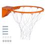 Imagem de Aro de Basquete GoSports Regulation 46cm - Aço Inquebrável