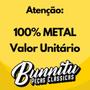 Imagem de Aro Metal Preto Lanterna De Pisca GM Chevrolet A-10 C-10 D-10 A-14 C-14 D-60 Veraneio - 4130 P