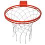 Imagem de Aro para Tabela de Basquete - Oficial 46cm - KLOPF - Cód.4039