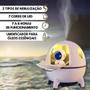 Imagem de Aromas Do Futuro: Umidificador Astronaura Para Seu Lar