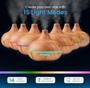 Imagem de Aromas Que Encantam: Difusor Com 7 Luzes E 300Ml