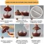 Imagem de Aromas Que Encantam: Difusor Com 7 Luzes E 300Ml