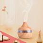 Imagem de Aromaterapia Em Casa: Difusor De Aroma E Luzes