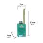 Imagem de Aromatizador com Vareta Algas Marinhas 280 Ml 