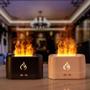 Imagem de Aromatizador Difusor De Aroma Óleo Essencial Elétrico Bivolt tecnologia moderna eficiente