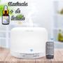 Imagem de Aromatizador Difusor E Luminária Aroma Diffuser Casa Aroma