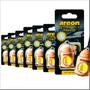 Imagem de Aromatizante Areon Fresco Sport Lux Gold 4ml - 7 Peças