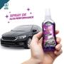 Imagem de Aromatizante Automotivo Perfume Carro Spray Lavanda
