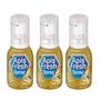 Imagem de Aromatizante Bucal Apis Fresh Mel e Gengibre 35ml Kit c/ 3un