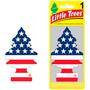 Imagem de Aromatizante Car Freshiner Vanilla Pride Little Trees O Original