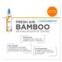 Imagem de Aromatizante Fresh Air Bamboo 300ml Eliminador de Maus Odores Para Mofo, Armarios e Perfumador de Ambientes Salas, Tapetes, Colchão, Poltronas Spartan