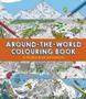 Imagem de Around-The-world Colouring Book - A Puzzle-Trail Adventure - Carlton Publishing Group