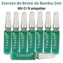 Imagem de Arovitel Broto De Bambu 2ml -kit 8 Ampolas Nutrição Intensa