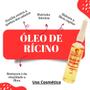 Imagem de Arovitel Óleo De Rícino + Vitamina A+E 5ml - 04 unid de cada