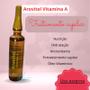 Imagem de Arovitel Vitamina A 5ml -Kit Com 12 Ampolas P/ Pele E Cabelo