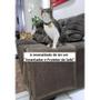 Imagem de Arranhador De Gato E Protetor De Sofa Pratico - Par