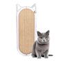 Imagem de Arranhador De Gato Parede Squash 46x17cm Mdf Sisal