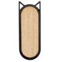 Imagem de Arranhador De Gato Parede Squash 46x17cm Mdf Sisal