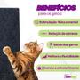 Imagem de Arranhador Para Gatos Protetor Canto Sofá Kit Com 2 Peças