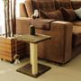 Imagem de Arranhador para Gatos Sisal Plataforma 2 Andares com Brinquedo